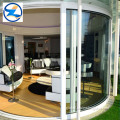 Curved Tempered Glass Tempered heat soaked glass bent curved tempered glass Manufactory